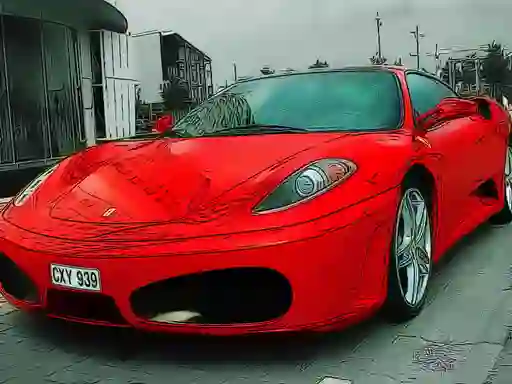 თამაში Italian Fastest Cars ონლაინ