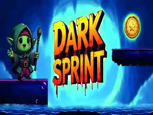 თამაში Dark Sprint ონლაინ