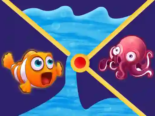 თამაში Clownfish Pin Out ონლაინ
