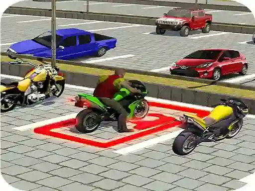 თამაში Pregesion parking ონლაინ