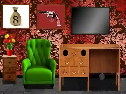 თამაში Gangster House Escape ონლაინ