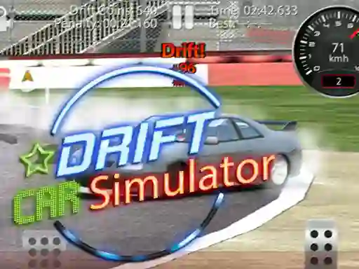 თამაში Drift Car Simulator ონლაინ