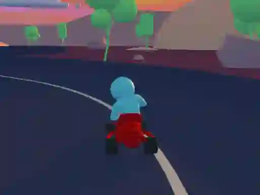 თამაში Mini Kart Race ონლაინ