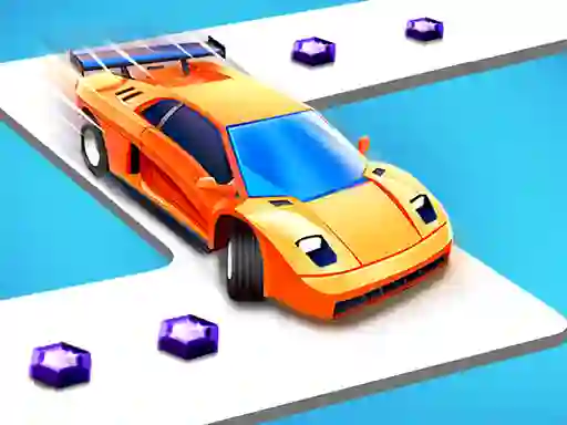 თამაში Double Tap Car Jumping ონლაინ