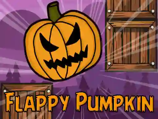 თამაში Flappy Pumpkin ონლაინ