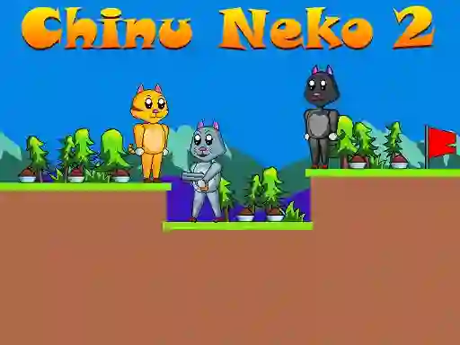 თამაში Chinu Neko 2 ონლაინ