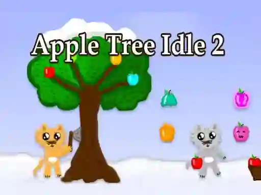 თამაში Apple Tree Idle 2 ონლაინ