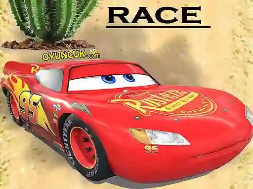 თამაში Desert Race ონლაინ