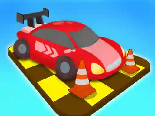 თამაში Park your wheels ონლაინ