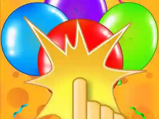 თამაში Balloon Pop ონლაინ