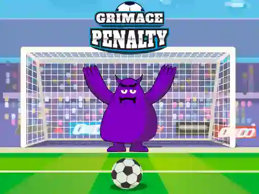 თამაში Grimace Penalty ონლაინ