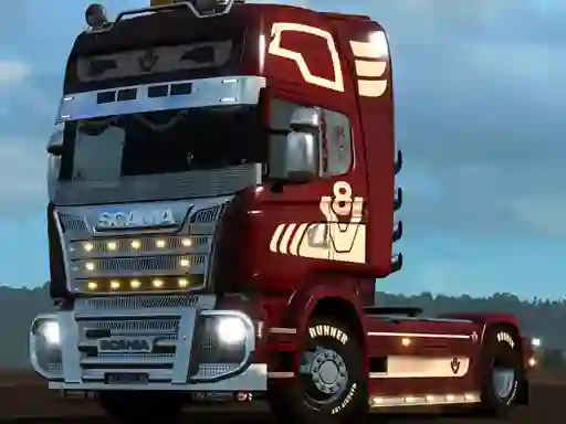თამაში Truck Collection ონლაინ
