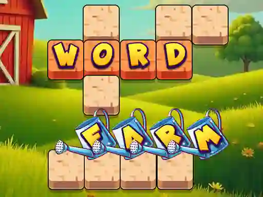 თამაში Farm of Words ონლაინ