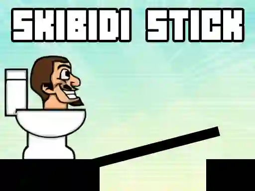 თამაში Skibidi Stick ონლაინ