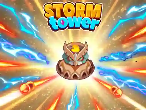 თამაში Storm Tower ონლაინ