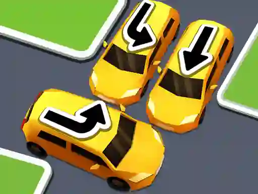 თამაში Traffic Escape Puzzle ონლაინ