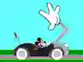 თამაში Mickey and Friends Super Racer ონლაინ