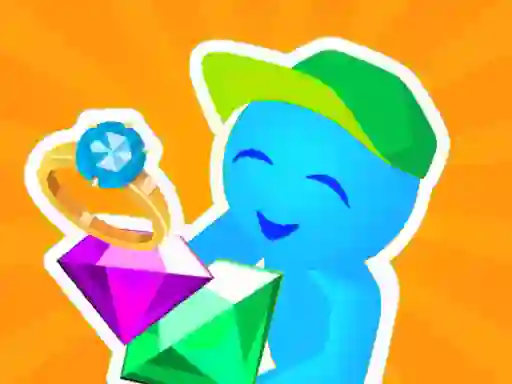 თამაში Jewelry Idle ონლაინ