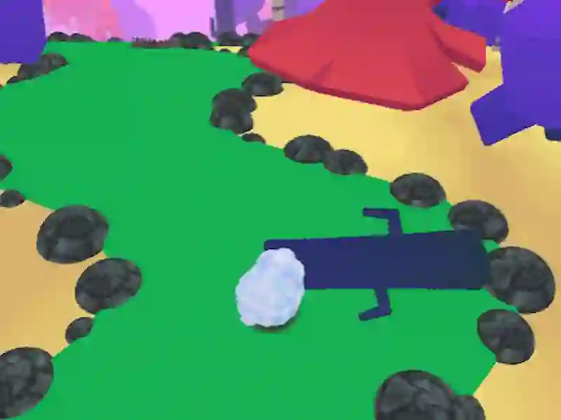 თამაში Sheep Escape 3D ონლაინ