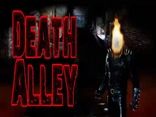 თამაში Death Alley ონლაინ