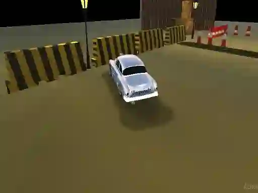 თამაში Multi Levels Car Parking ონლაინ