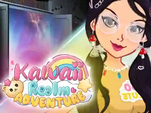 თამაში Kawaii Realm Adventure ონლაინ