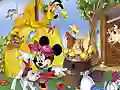 თამაში Mickey Mouse Hidden Objects ონლაინ