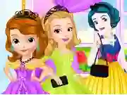 თამაში Princess Match Accessory ონლაინ