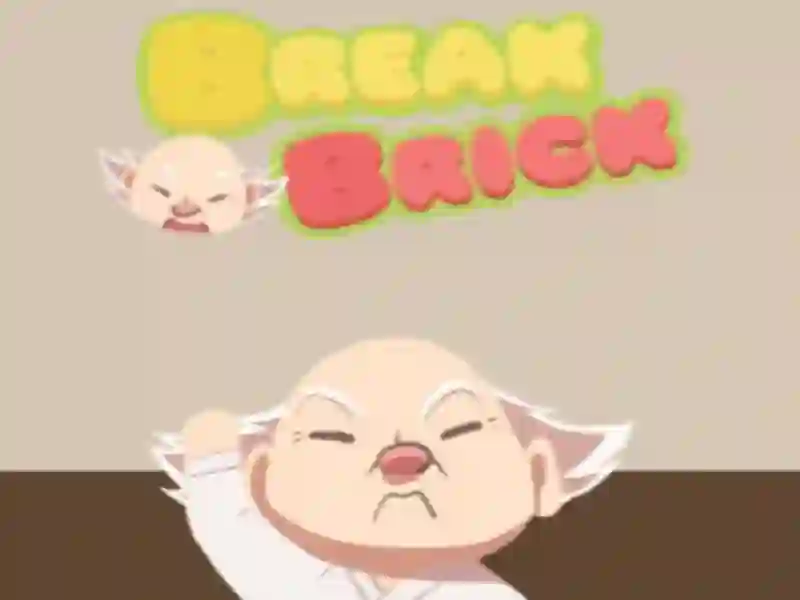 თამაში Break Brick ონლაინ