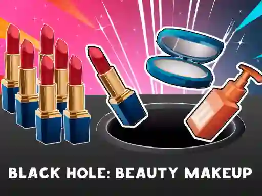 თამაში Black Hole: Beauty Makeup ონლაინ