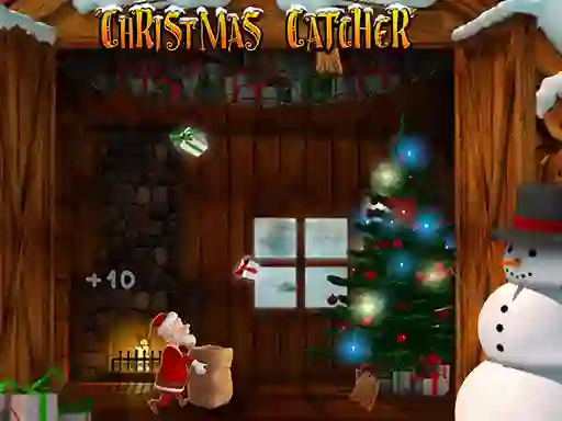 თამაში Christmas Catcher ონლაინ