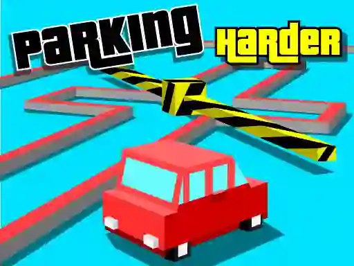 თამაში Parking Harder ონლაინ