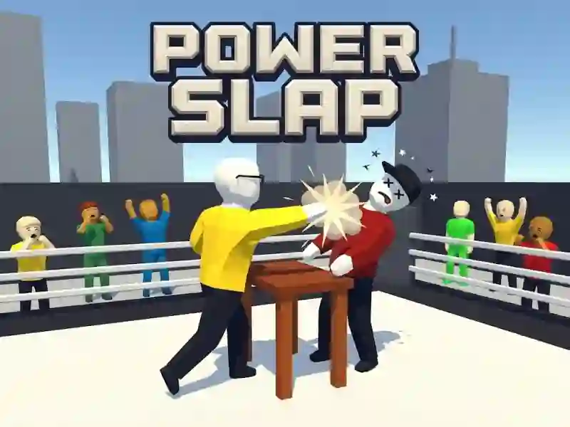 თამაში Power Slap ონლაინ