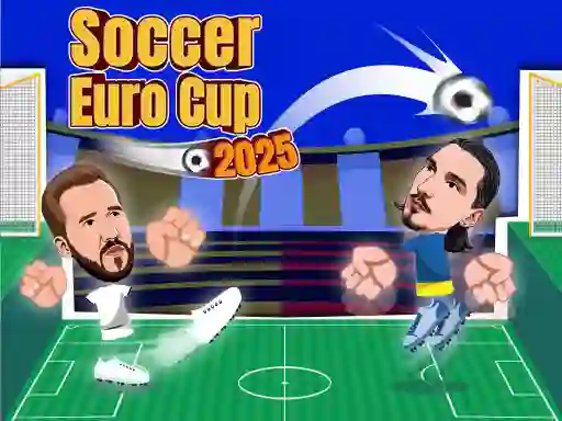 თამაში Soccer Euro Cup 2025 ონლაინ