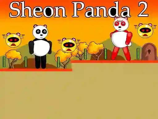 თამაში Sheon Panda 2 ონლაინ