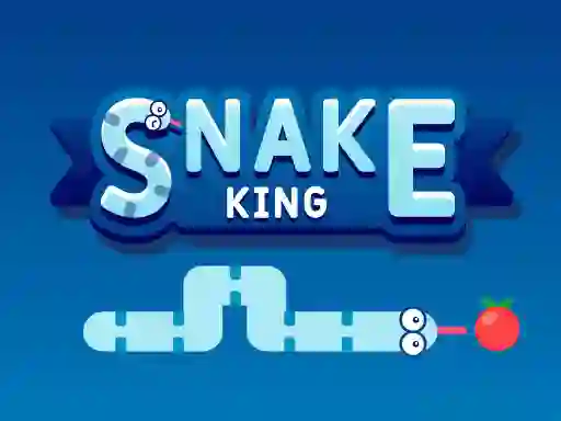 თამაში Snake King ონლაინ