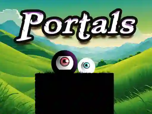 თამაში Portals ონლაინ
