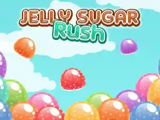 თამაში Jelly Sugar Rush ონლაინ