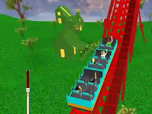 თამაში Reckless Roller Fun Park ონლაინ