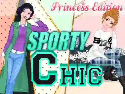 თამაში 2017 Style Guide Princess Edition Sporty Chic ონლაინ