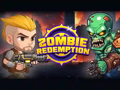 თამაში Zombie Redemption ონლაინ
