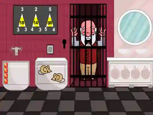 თამაში Grandpa Escape ონლაინ