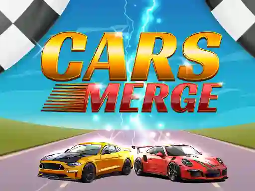 თამაში Cars Merge ონლაინ