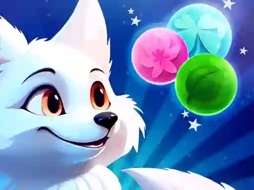 თამაში Bubble Mania Shooter ონლაინ