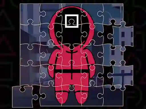 თამაში Squid Jigsaw ონლაინ