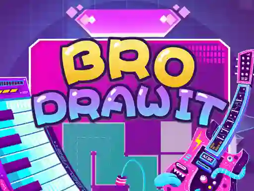 თამაში Bro Draw It ონლაინ