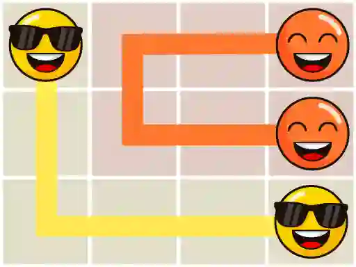 თამაში Emoji Flow ონლაინ