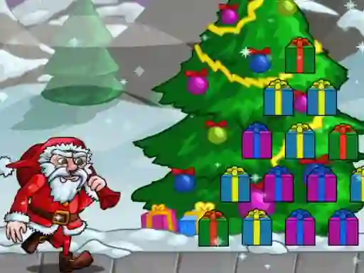 თამაში Run Santa Run ონლაინ