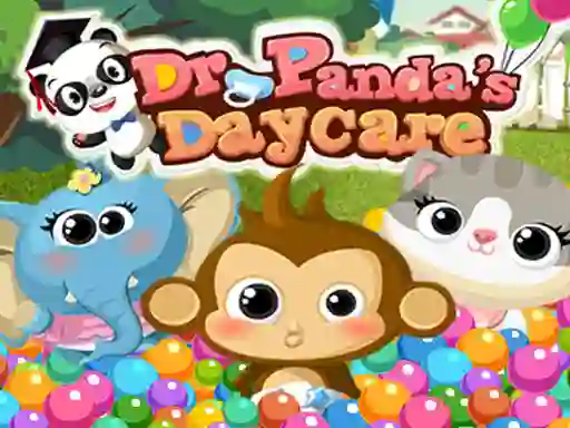 თამაში Dr Panda's Daycare ონლაინ