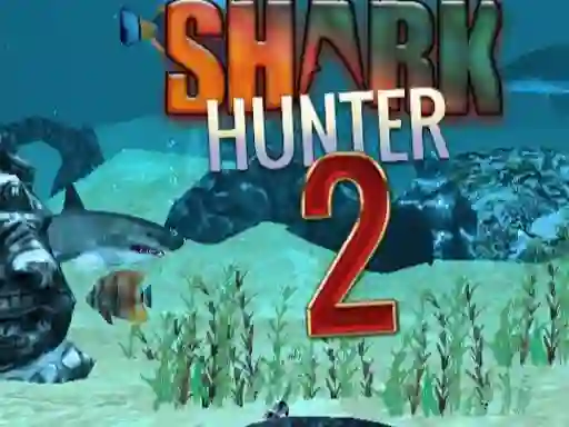 თამაში Shark Hunter 2 ონლაინ